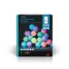 Nedis SmartLife - WLAN LED-Lichterkette - 20 Leuchtmittel - 10m - RGB - IP65