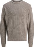 JACK&JONES JJKAITO KNIT CREW NECK BF Heren Trui S Atmosphere