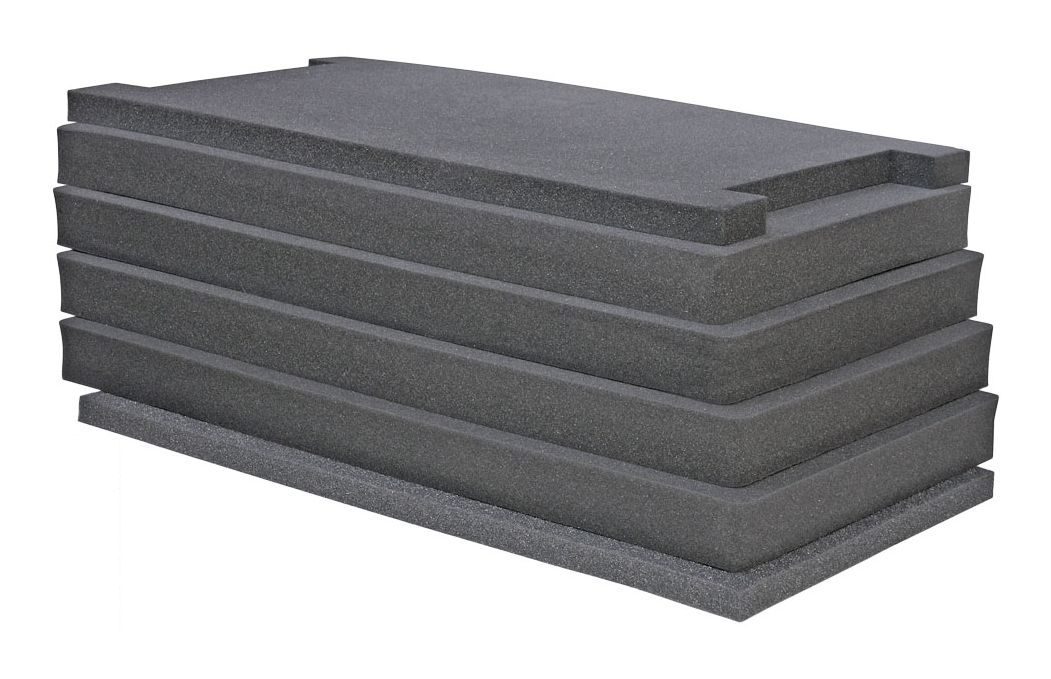 Peli 1781 - Tasaccessoire - Grijs - Peli 1780 Compatibel