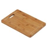 Premier Housewares Kyoto Snijplank, bamboe, met handvat, H2 x B 30 x D 20 cm