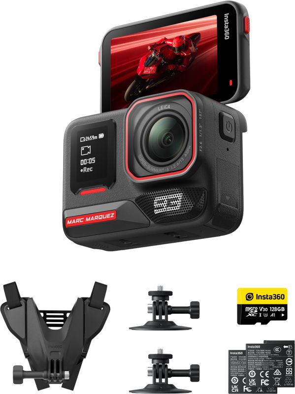 Insta360 Ace Pro 2 MM93 Edition - Limited Edition - Incl. accessoires