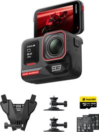 Insta360 Ace Pro 2 MM93 Edition - Limited Edition - Incl. accessoires