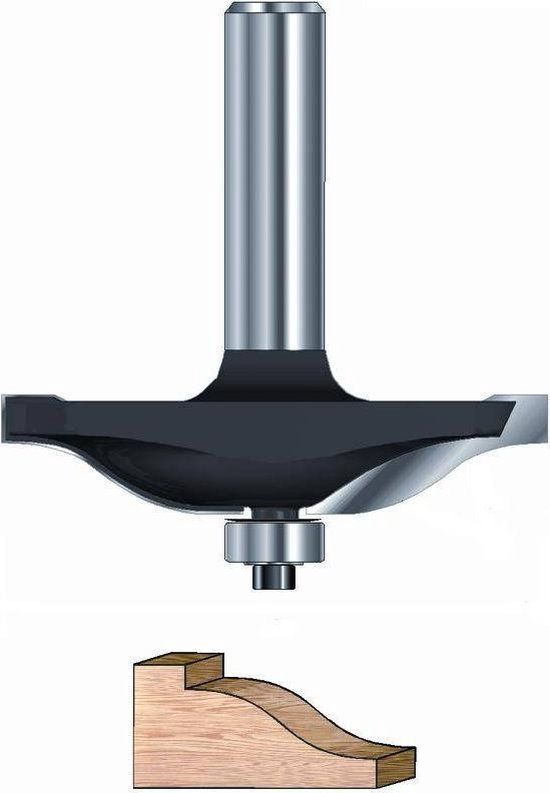 ENT Platbandfrees HM 50,8mm