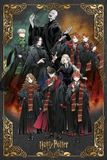 Your Decoration B.V. Affiche Harry Potter - Wizard Dynasty Characters 61x91,5cm