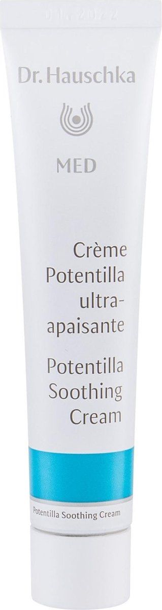 Dr. Hauschka Med Potentilla Soothing Cream 20 ml