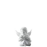 Engel Rosenthal Engel groot wit mat engel vlinder