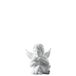 Engel Rosenthal Engel groot wit mat engel vlinder