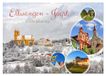 Ellwangen Calvendo Ellwangen - Jagst im Ostalbkreis (Wandkalender 2027 DIN A3 quer)