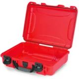 Nanuk 910 Waterdichte Hard Case Leeg - Rood (910-0009)