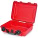 Nanuk 910 Waterdichte Hard Case Leeg - Rood (910-0009)