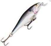 Rapala Shad Rap RS - 5 cm - 5 g - Argent