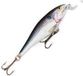 Rapala Shad Rap RS - 5 cm - 5 g - Argent