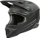 O'NEAL 1SRS Solid Mat Zwarte Crosshelm - Helm