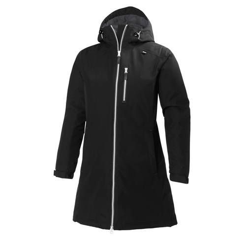 Helly Hansen jas zwart