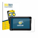 BROTECT Screenprotector voor Carpuride W702 Plus 7" Beschermglas transparant