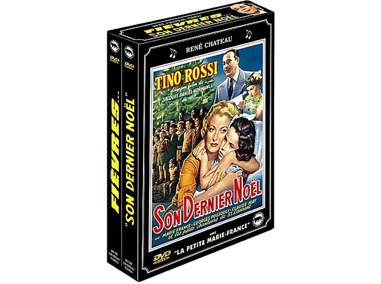 Fièvres + Son Dernier Noël - DVD