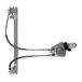MAGNETI MARELLI Fensterheber 350103121100 hinten links | Compatibel met: PEUGEOT 306, 306 Break, 306 Schrägheck