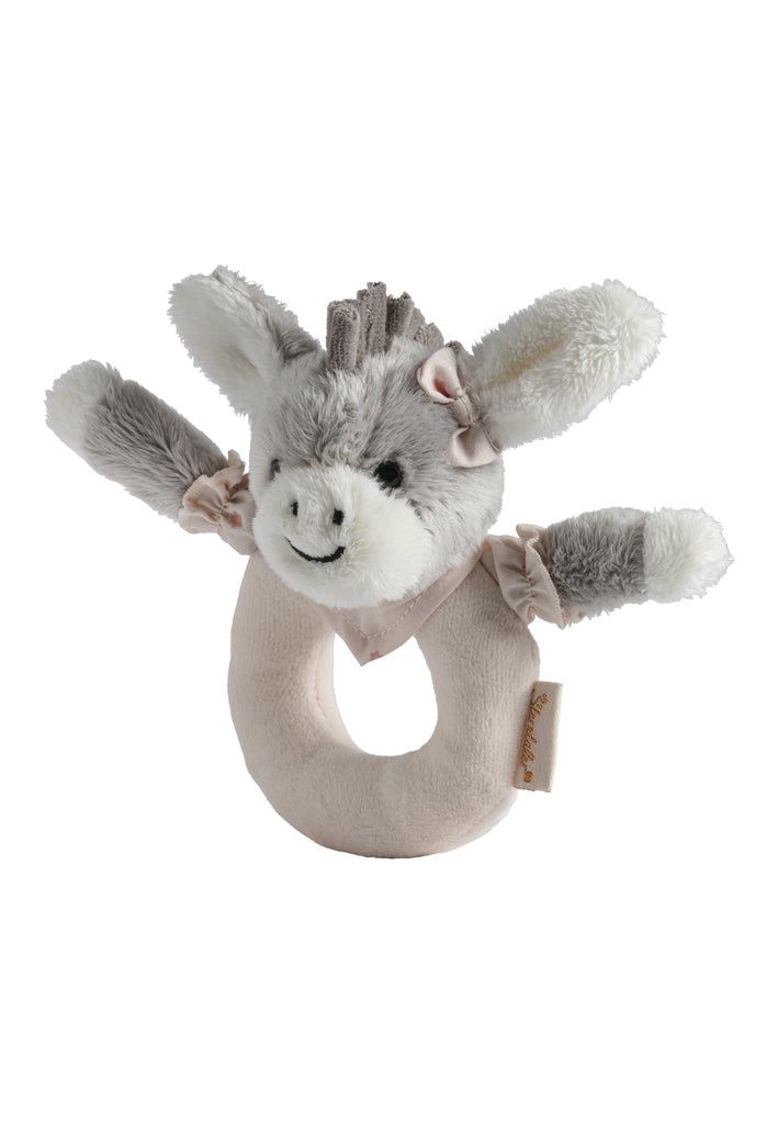 Sterntaler Rammelaar - Meerkleurig - Katoen/Polyester - 2+ maanden