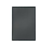 Garcia de Pou Houten Board, 30 x 45 cm, Zwart, One Size