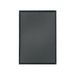 Garcia de Pou Houten Board, 30 x 45 cm, Zwart, One Size