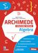 Archimede Archimede. Edizione rossa. Per la Scuola media. Algebra + Geometria 3 + Laboratorio 3 (Vol. 3)