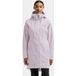 Didriksons Bea Parka Dames Paars