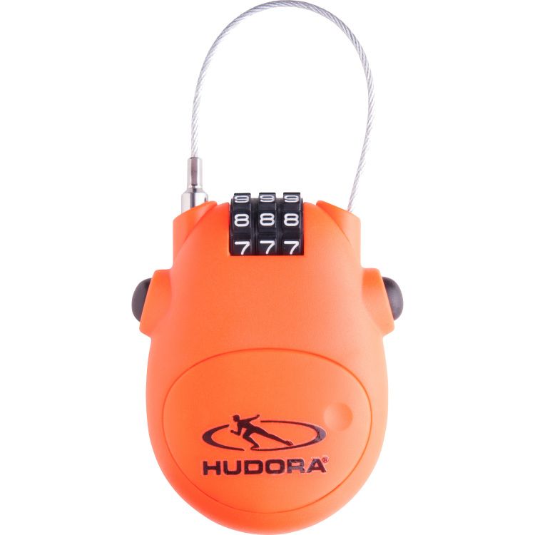 Hudora Kabelschloss 14492 - Veiligheidsslot