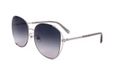 Swarovski SK0248-K 16C 60 Zonnebril Vrouwen