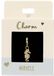 Depesche 11785-077 express yourself hanger voor kettingen armbanden gouden zeepaardje klein cadeau