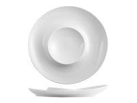 H&h Selection Set van 2 borden van porselein 26,5 cm