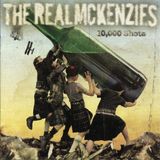 Sonic Rendezvous The Real McKenzies - 10,000 Shots (LP)