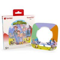 tonies Tonieplay Spel Tonies La légende du Mont Majestic Une aventure qui swingue Franstalige Versie