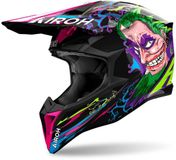 Airoh Wraaap Music Crosshelm - Helm