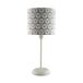 Theluz 697/1 Plafondlamp Wit E14 LED