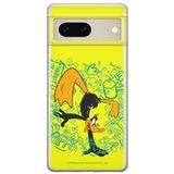 ERT GROUP mobiel telefoonhoesje voor Google PIXEL 7 origineel en officieel erkend Looney Tunes patroon Duffy 003