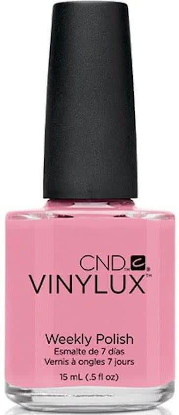 CND Vinylux VINYLUXâ„¢ Strawberry Smoothie #150 - Roze - NAGELLAK