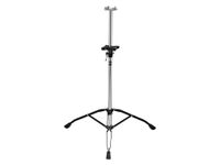 Meinl Percussion HDSTAND Conga dubbele standaard voor MEINL HC888 en HC812 Congas, zwart