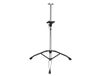 Meinl Percussion HDSTAND Conga dubbele standaard voor MEINL HC888 en HC812 Congas, zwart