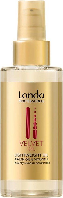 Londa Professional Velvet Oil Lightweight Oil - 100ml