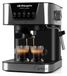 Merkloos Espressomachine Cappuccinomachine
