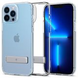 Spigen Ultra Hybrid S iPhone 13 Pro Max Étui Transparent