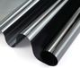 Wicotex Raamfolie - 3x rollen - zonwerend - transparant/ carbon - 90x200 cm - statisch - glasfolie