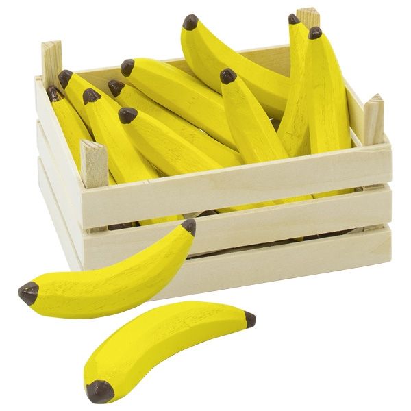 Goki 51670 - Rollenspelspeelgoed - Hout - Geel