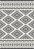 Eurotrail Relax Mat - 200*180cm - Wit Zwart - Tenttapijt