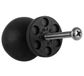 RAM Mounts RAM-HOL-UN7-BALL-CU Montagekit Zwart Samengesteld, Rubber
