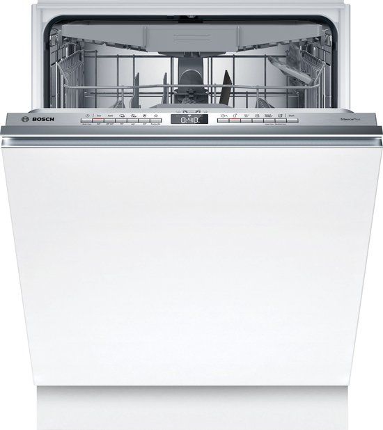 Bosch Serie 4 SBV4ECX28E - Volledig integreerbare vaatwasser - 60 cm - Home Connect - Energieklasse A