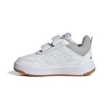 adidas unisex - bebis Tensaur Sport 3.0 Infants Shoes, ftwr white/silver met./grey two, 26 1/2 EU