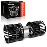 Frankberg Verwarmingsventilator, ventilatormotor, compatibel met SL R107 2.8L-5.0L 1971-1989 SL Coupe C107 2.8L-5.0L 1972-1981, vervanging # 1078300208