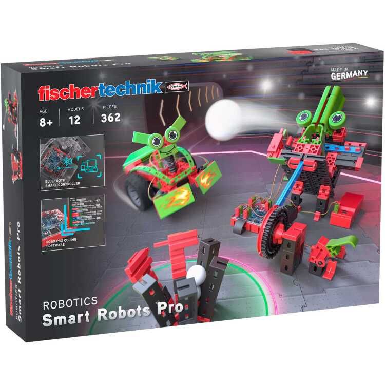 fischertechnik Robotics - Smart Robots Pro experimenteer speelgoed