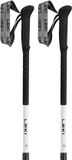 Leki Skytera Carbon Lite Stokken Zilver 100-135 cm